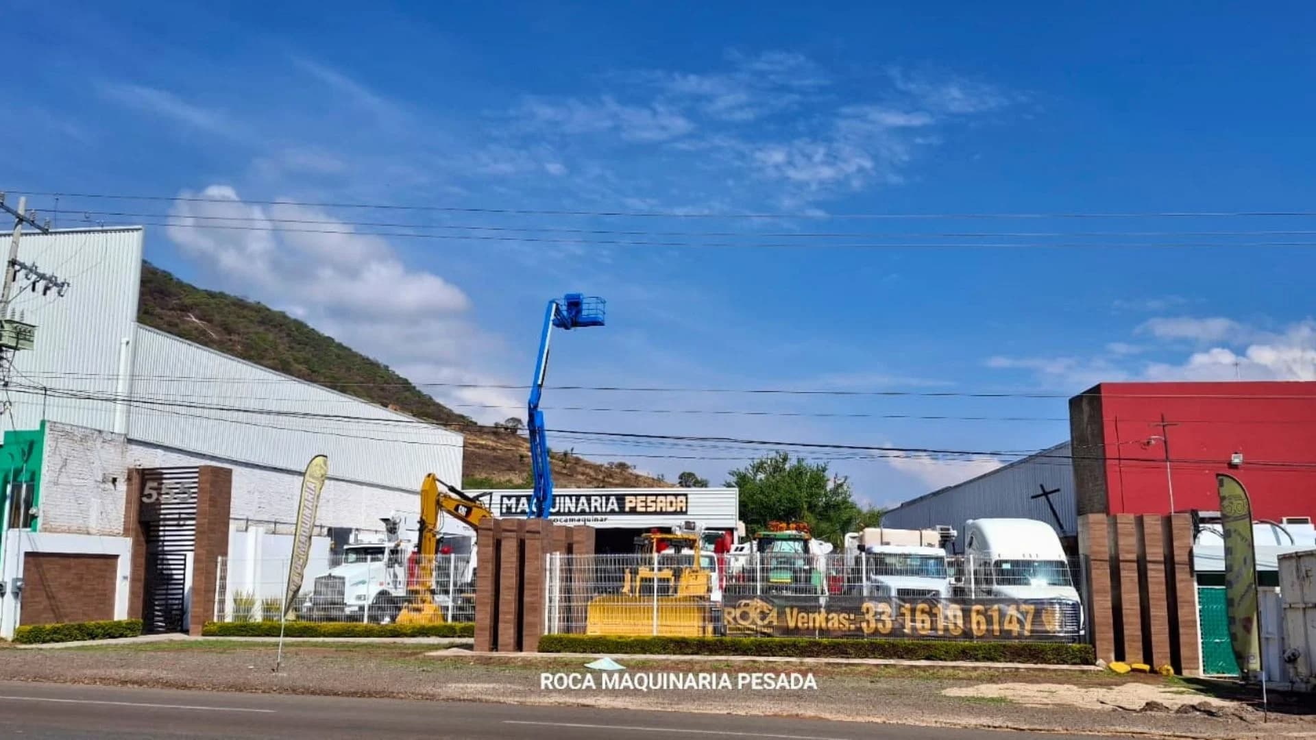 maquinaria pesada en venta en jalisco
