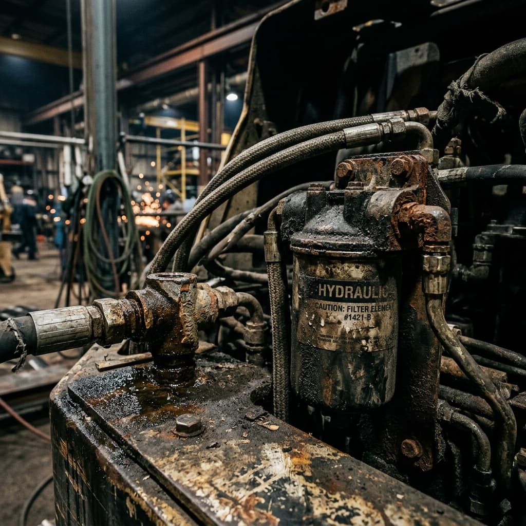 Evita estos 5 errores críticos al operar maquinaria pesada en México