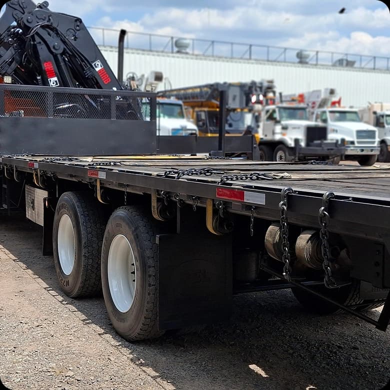 HIAB 245E 5 + JIB 65 X-3 - imagen 4