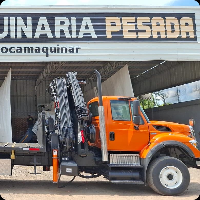 HIAB 245E 5 + JIB 65 X-3 - imagen 5