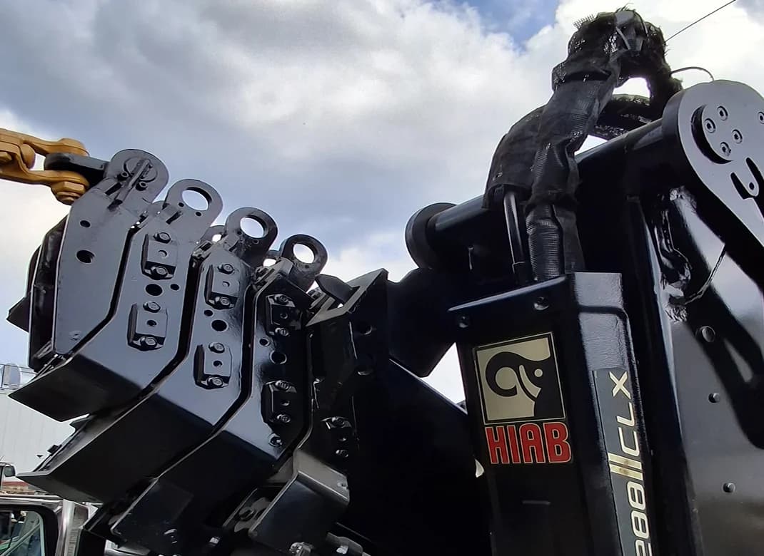 HIAB 288 EP - imagen 4