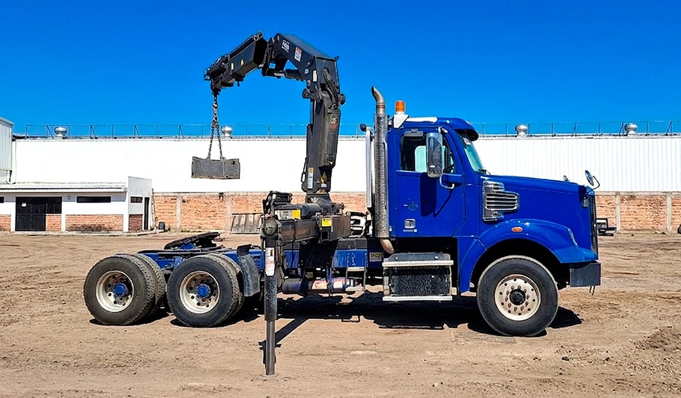 HIAB XS 322 EP-3 PRO