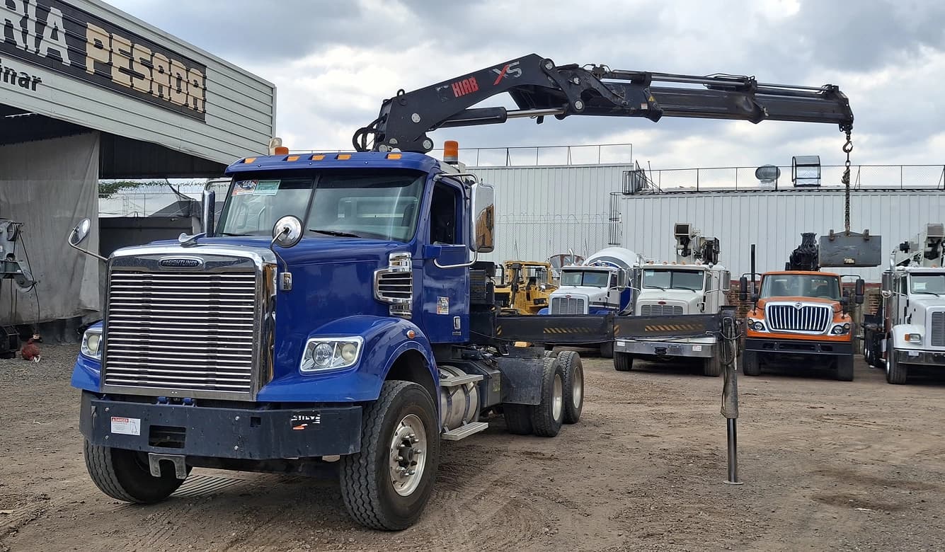 HIAB XS 322 EP-3 PRO 1