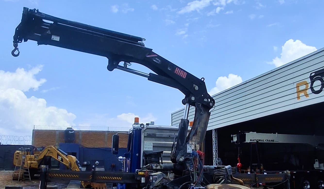 HIAB XS 322 EP-3 PRO 2