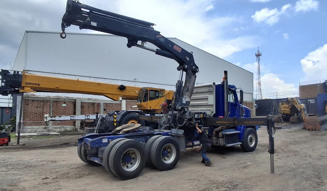 HIAB XS 322 EP-3 PRO - imagen 4