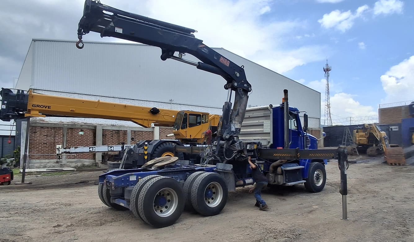 HIAB XS 322 EP-3 PRO 3