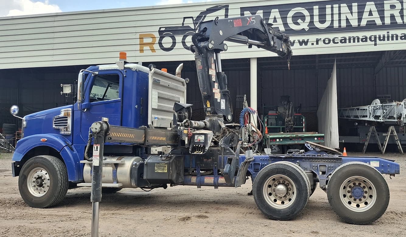 HIAB XS 322 EP-3 PRO 4