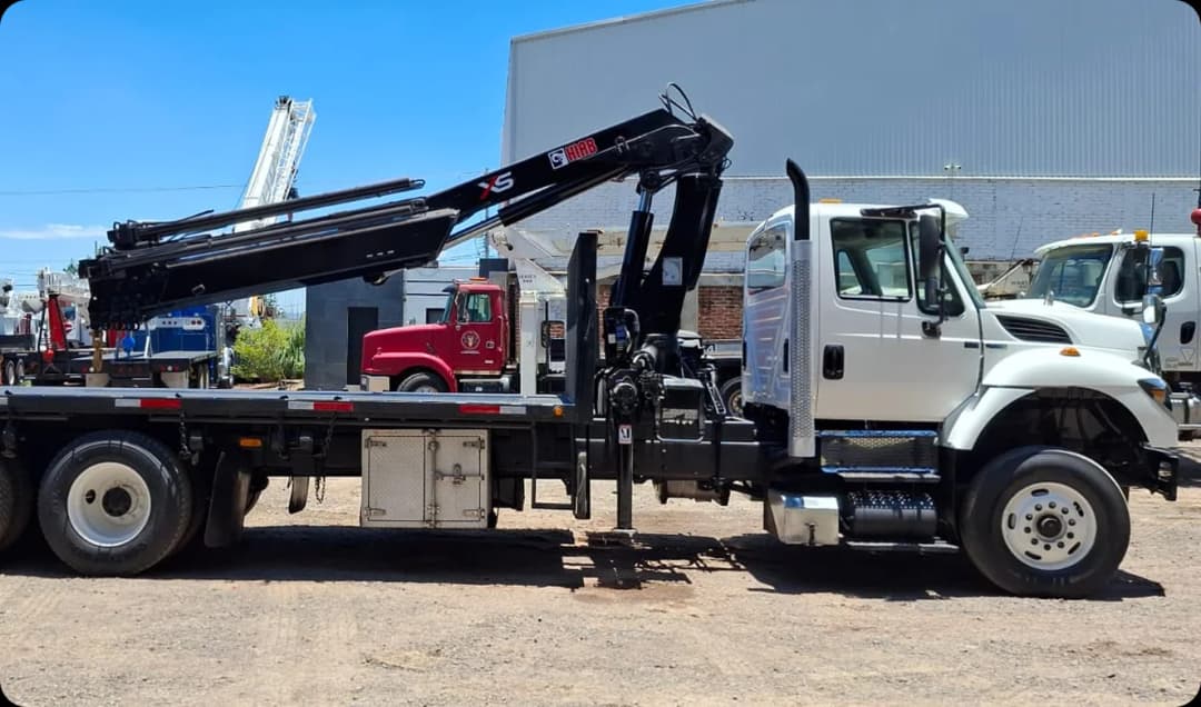 HIAB XS 211 - imagen 2