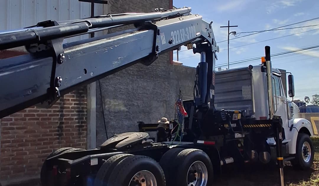 HIAB XS 322 EP-3 PRO - imagen 2
