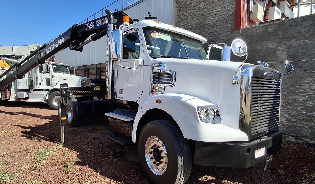 HIAB XS 322 EP-3 PRO 2