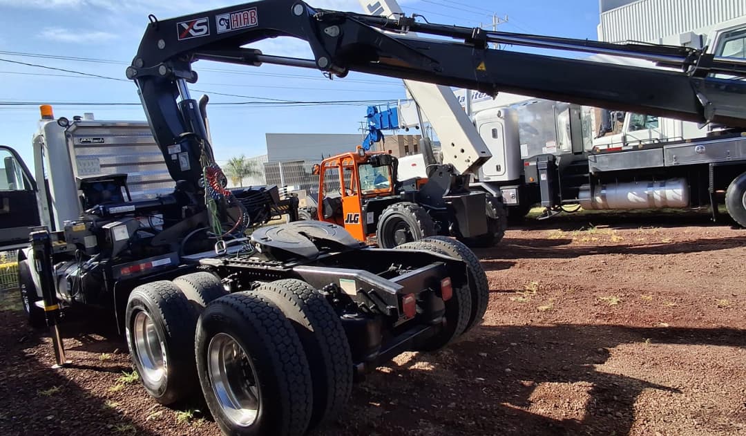 HIAB XS 322 EP-3 PRO - imagen 4
