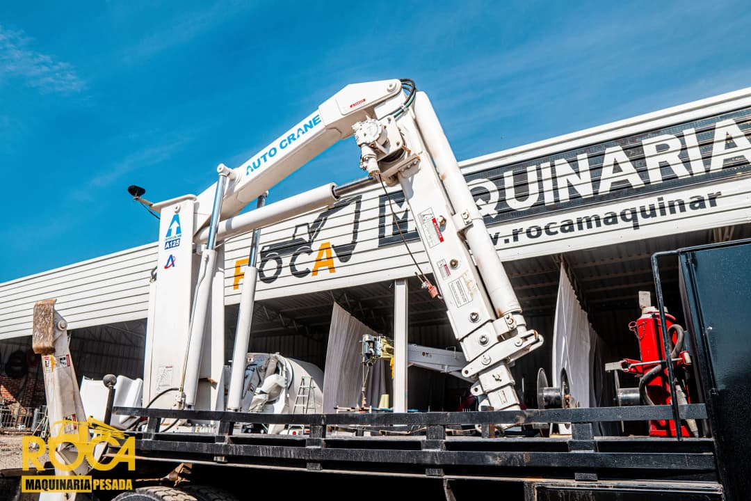 National Crane Auto Clane 125 - imagen 3