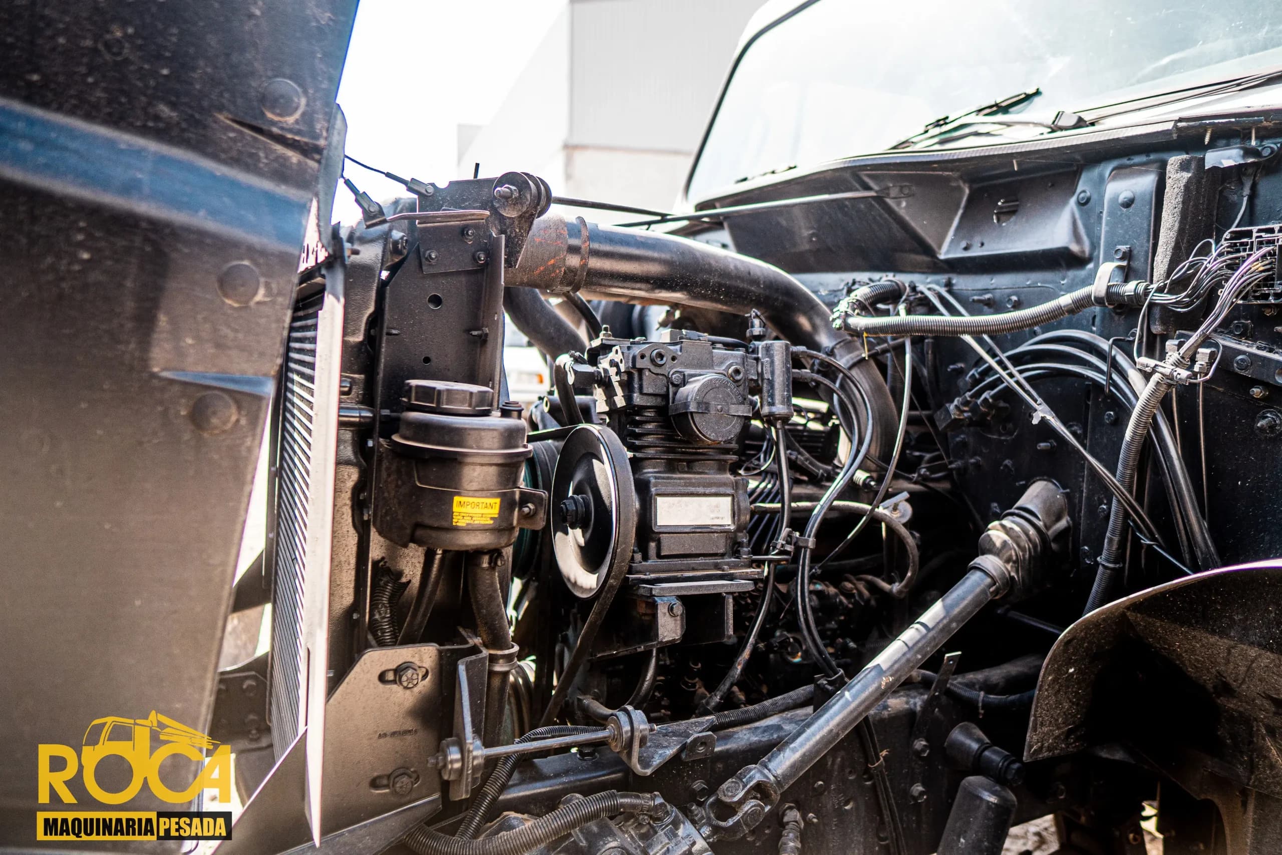 National Crane Auto Clane 125 4