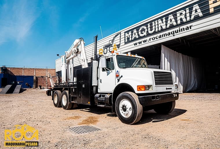 National Crane Auto Clane 125