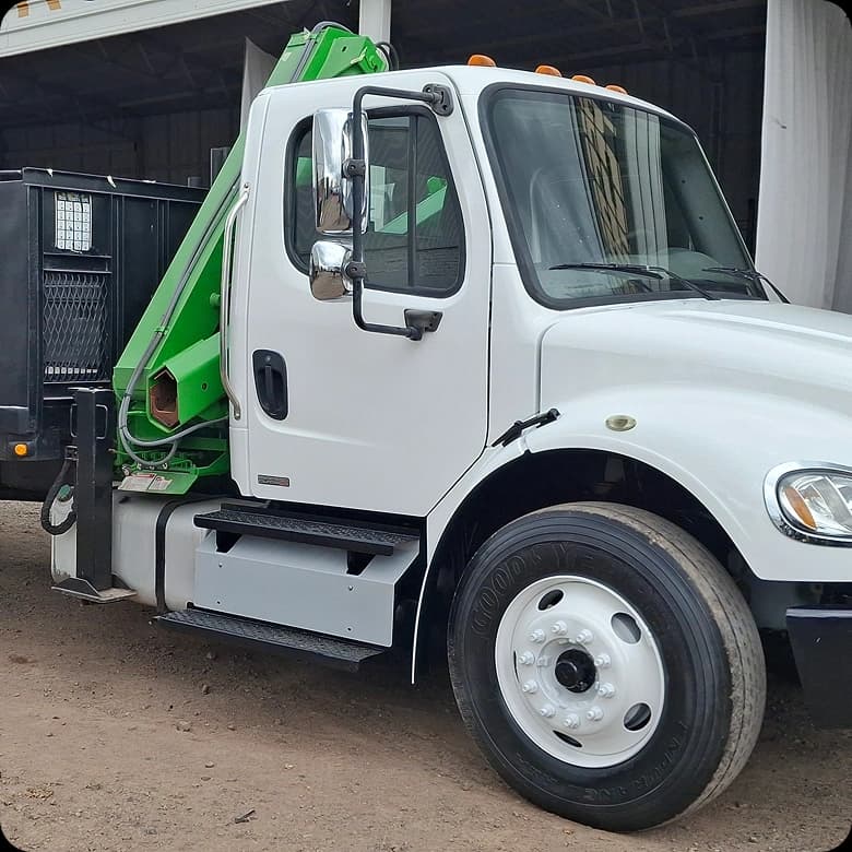 National Crane N50 2