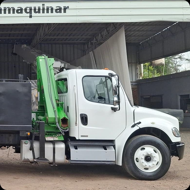 National Crane N50 4