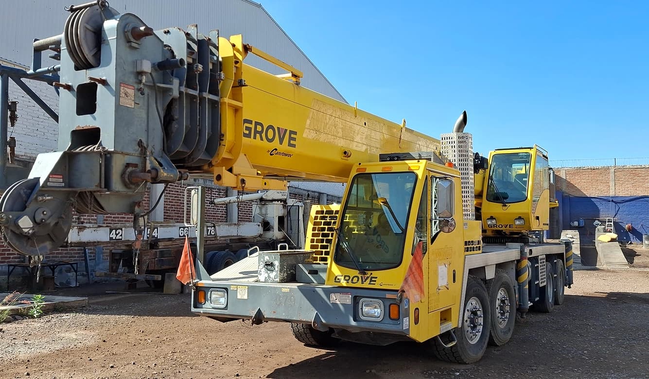 Grove TMS800E 2