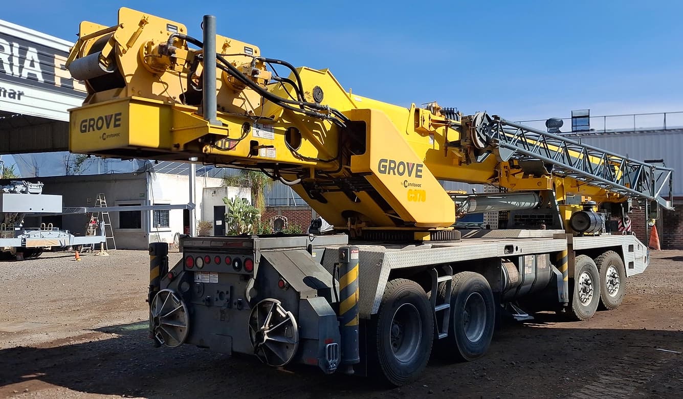 Grove TMS800E 3