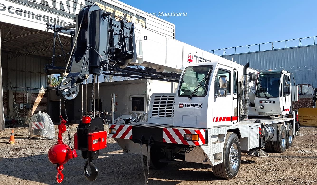 TEREX T340 1