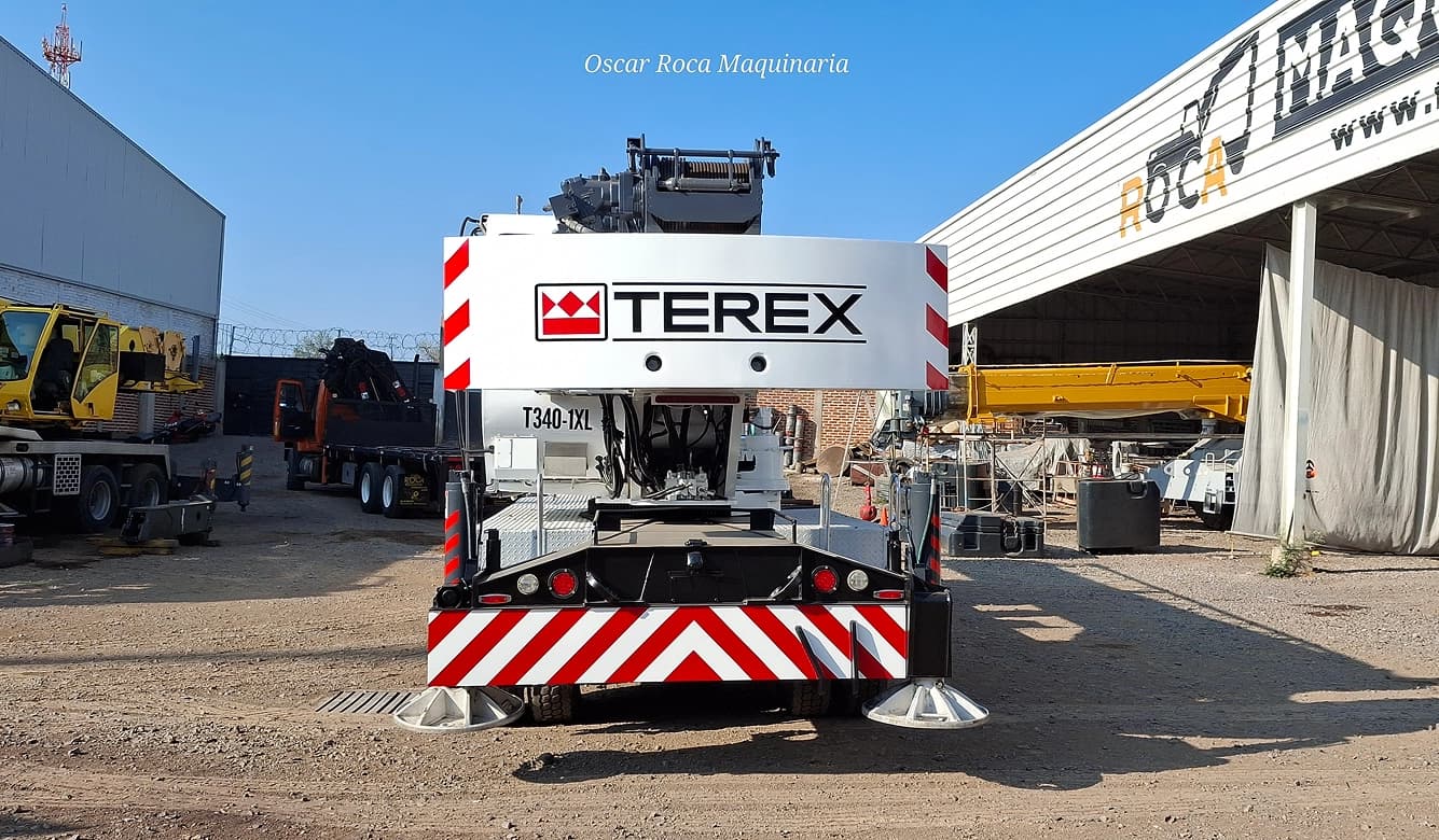 TEREX T340 3