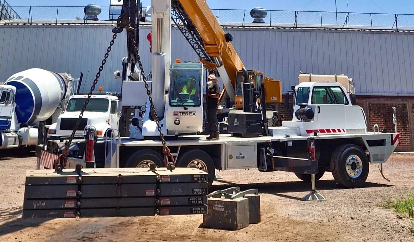 TEREX T340 5
