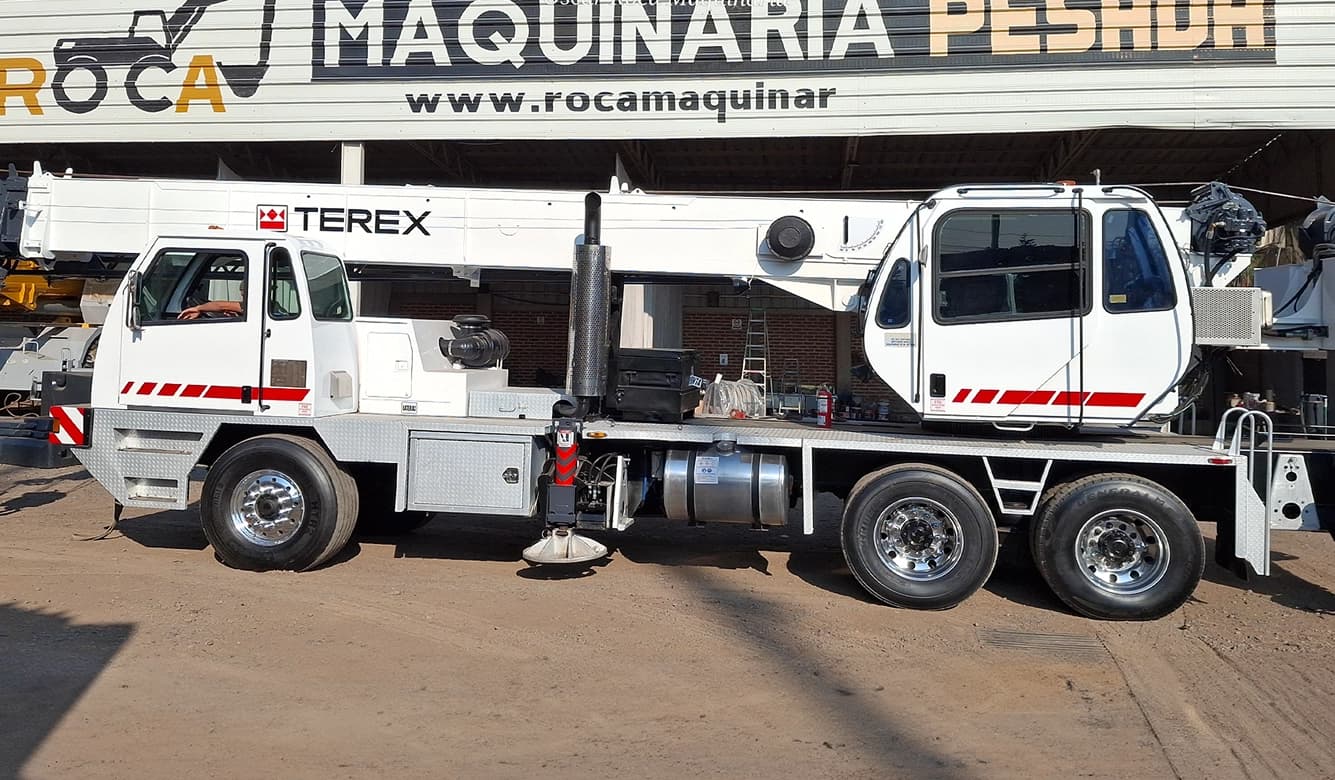 TEREX T340