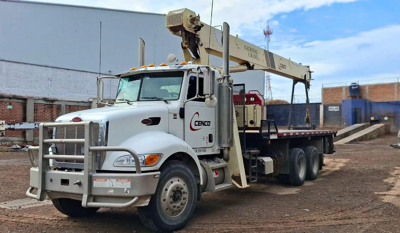Grúa Titán 20 toneladas National Crane 600E en venta 3