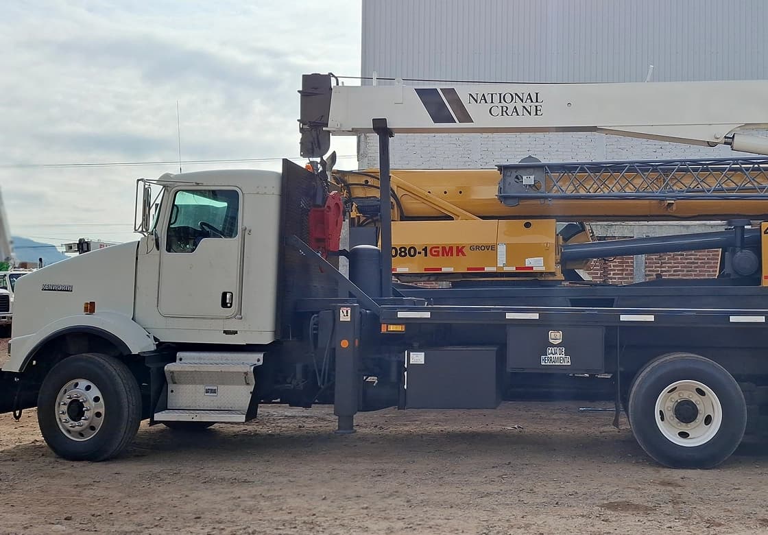 National Crane 18 TN 1