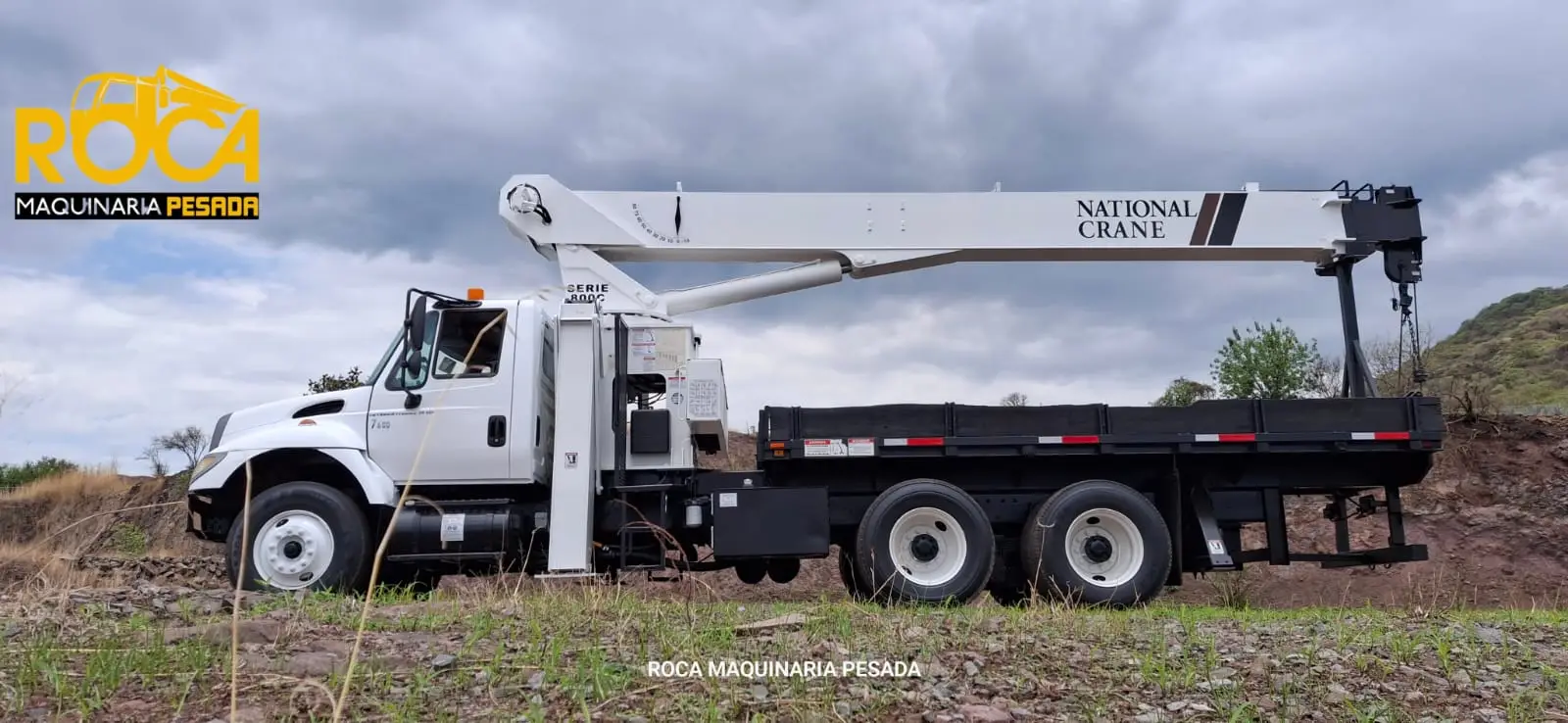National Crane 21 TN 1
