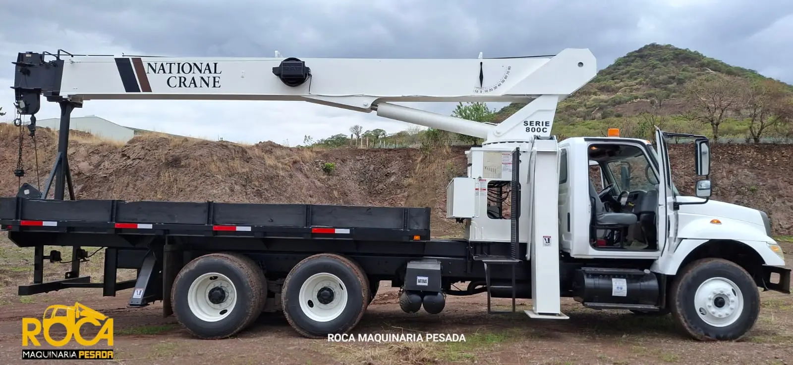 National Crane 21 TN 3