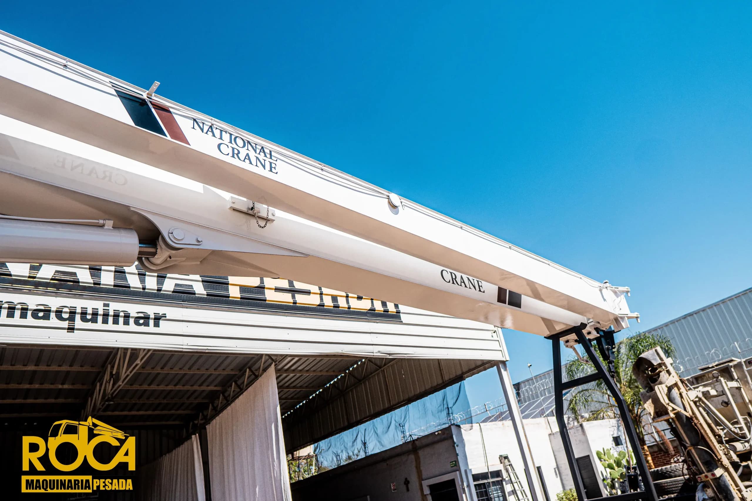 National Crane 27 TN 3