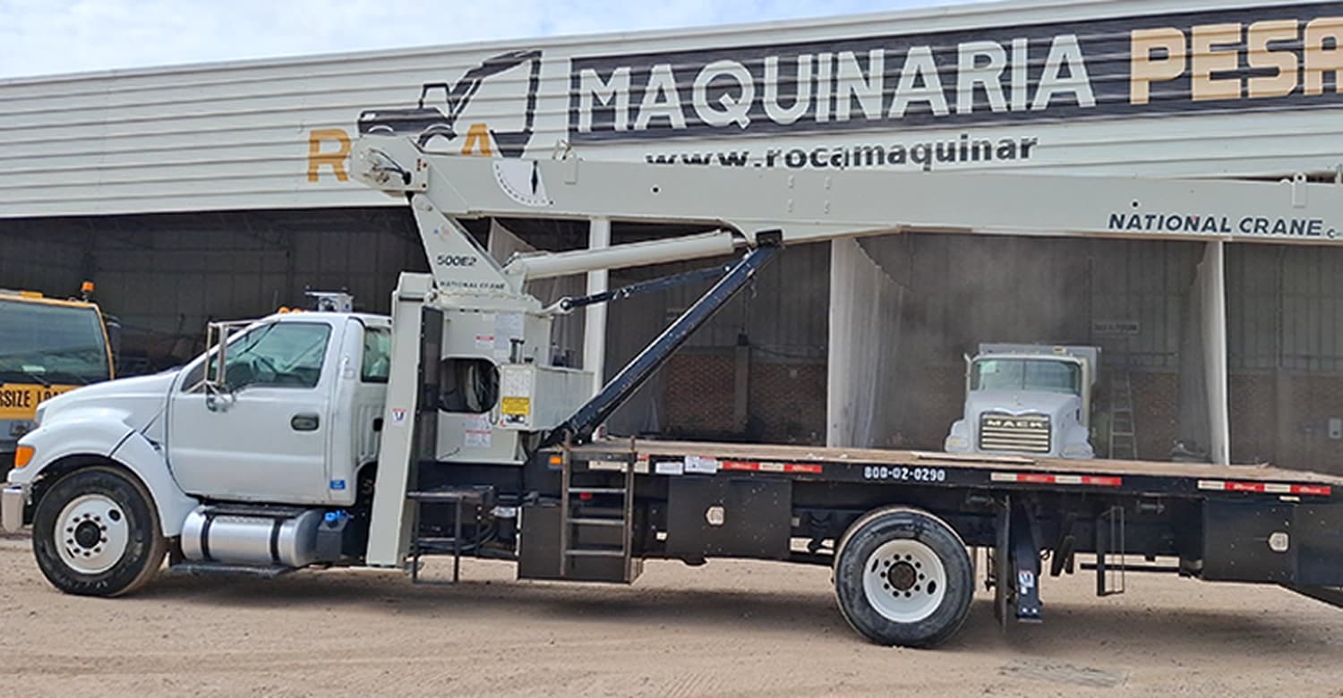 National Crane by Manitowoc 1