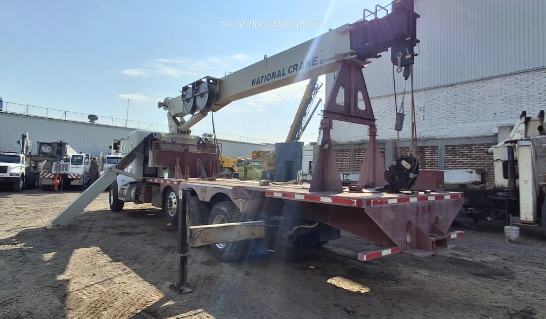 National Crane by Manitowoc 23 TN - imagen 2