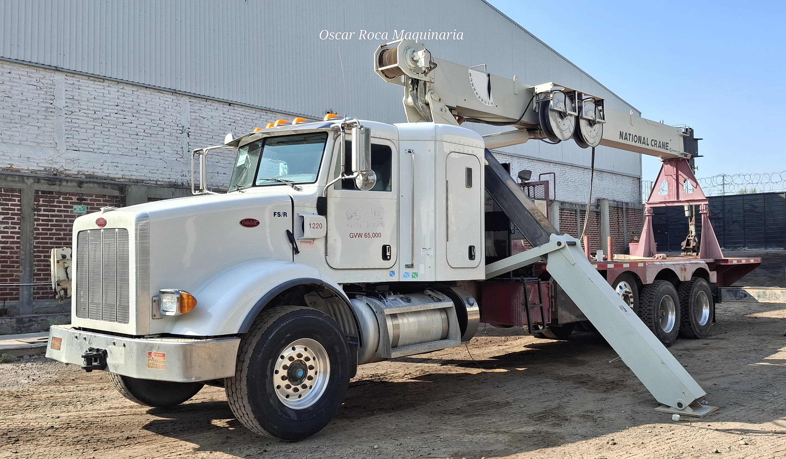 National Crane by Manitowoc 23 TN 3