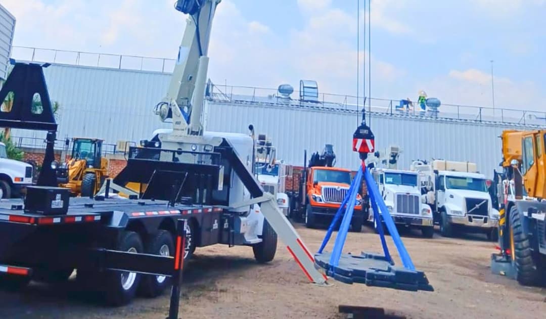 National Crane by Manitowoc 23 TN - imagen 8