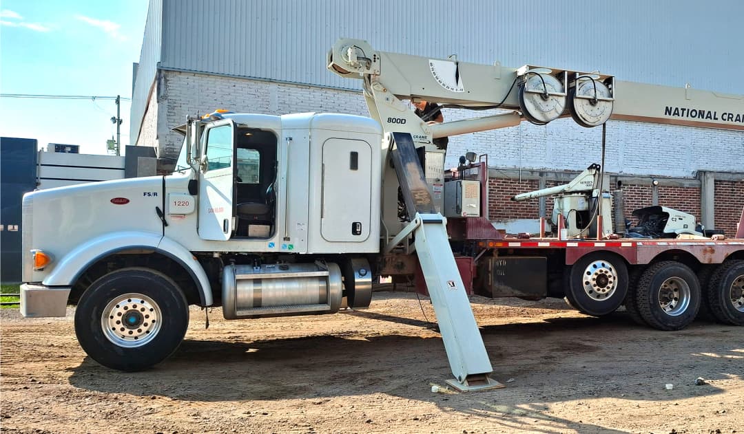 National Crane by Manitowoc 23 TN - imagen 1