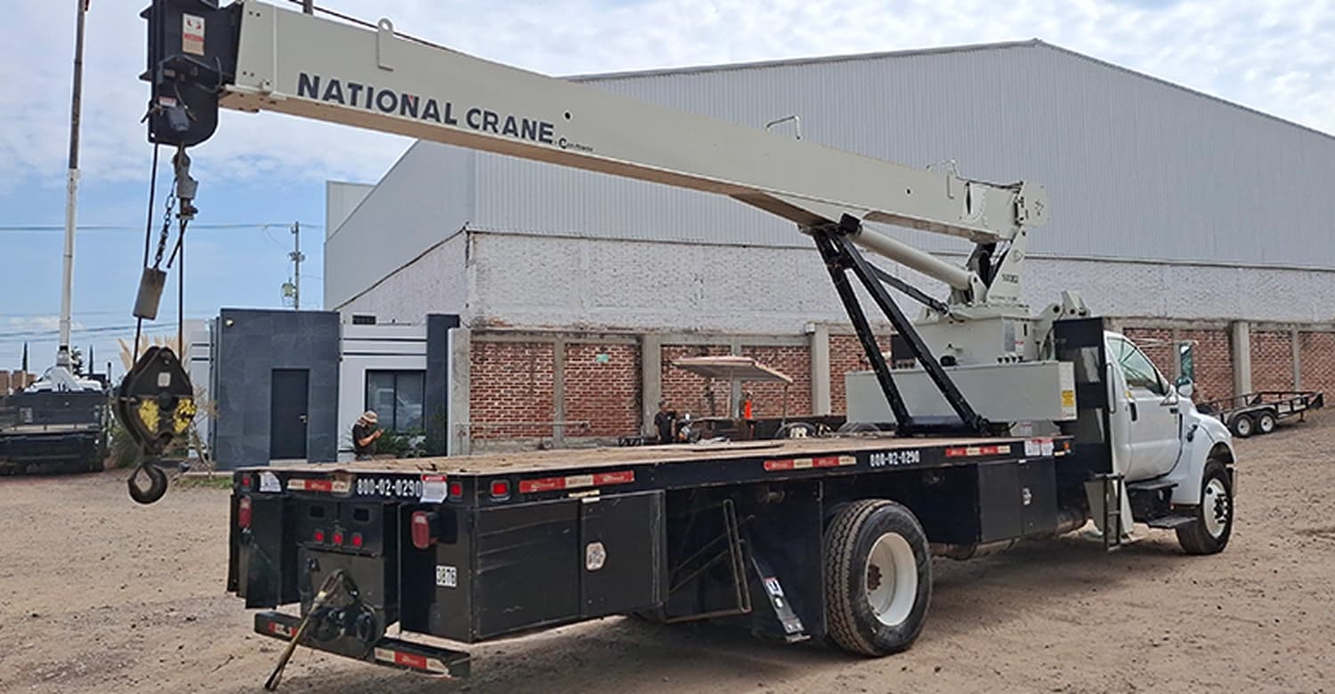 National Crane by Manitowoc 2