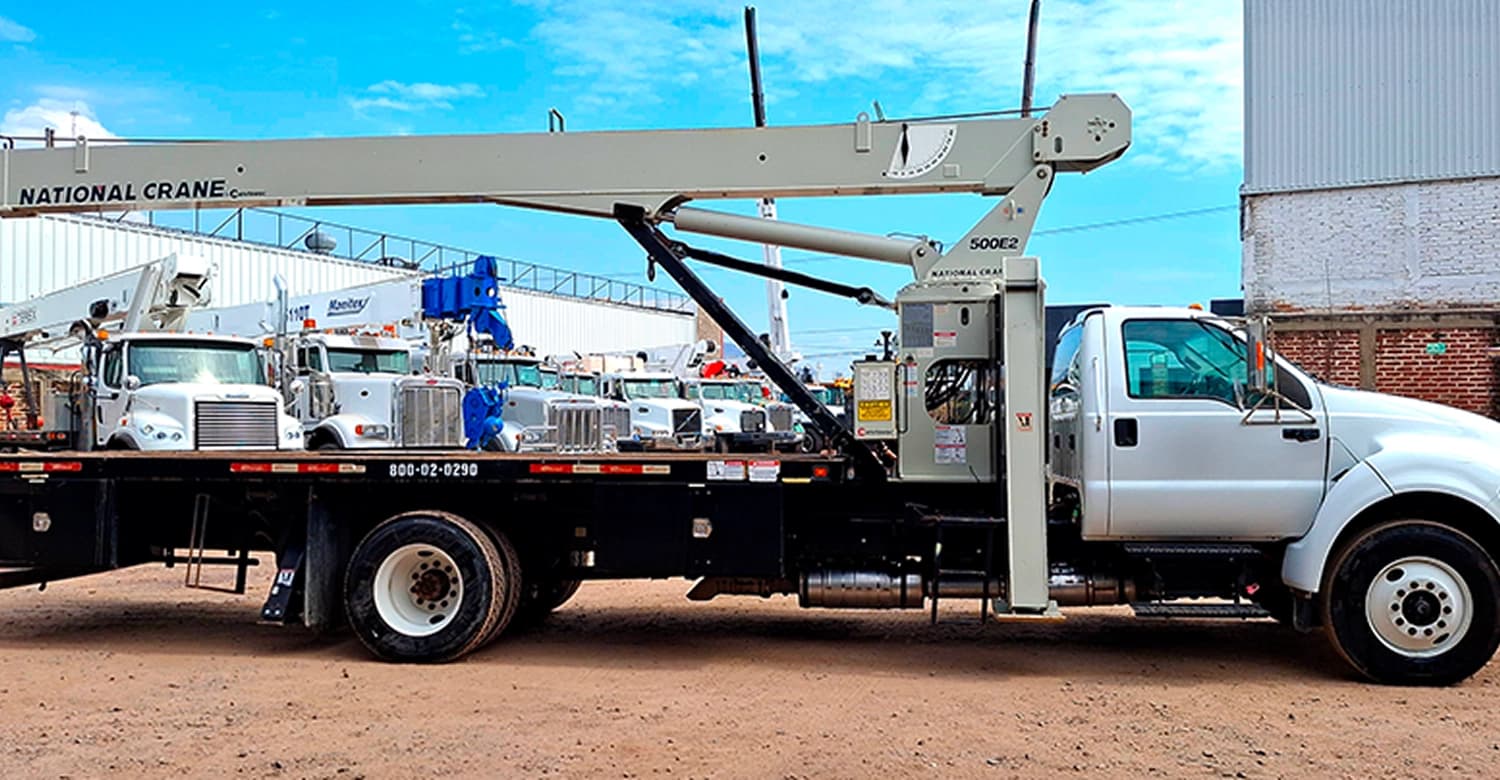 National Crane by Manitowoc 3