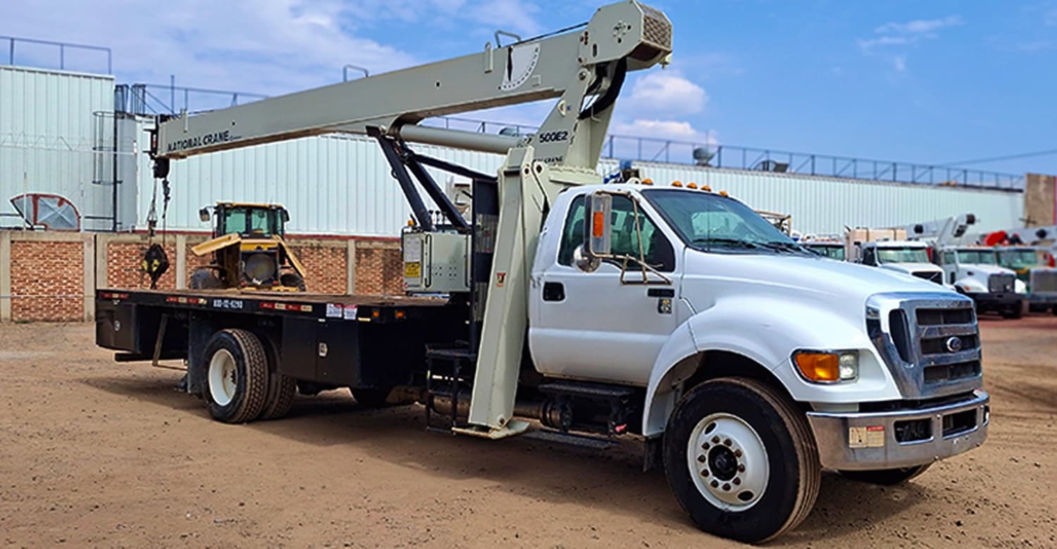 National Crane by Manitowoc