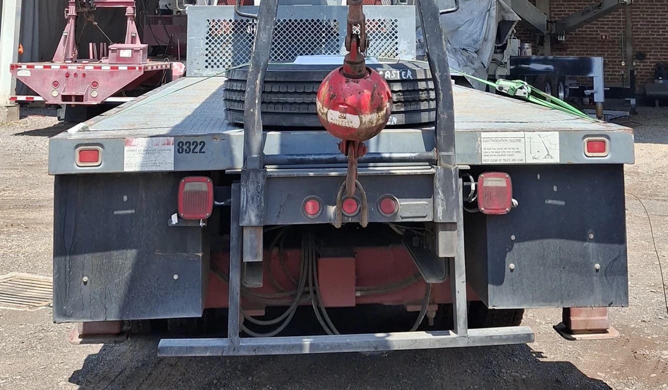 TEREX 25 TN Sterling 2007 Grúa Titán 2