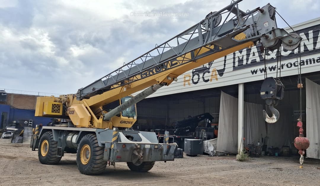 Grove RT600E - imagen 3