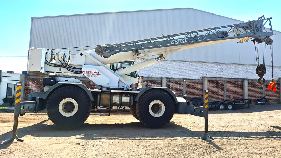 Grove RT760E