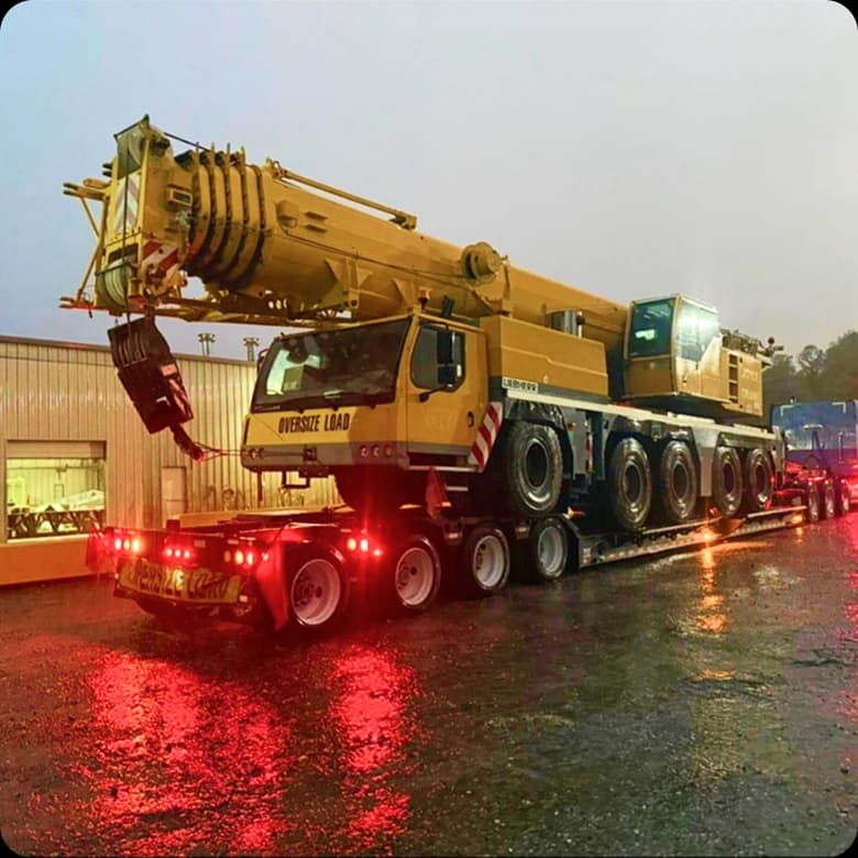 Liebherr LTM 160 TN 1