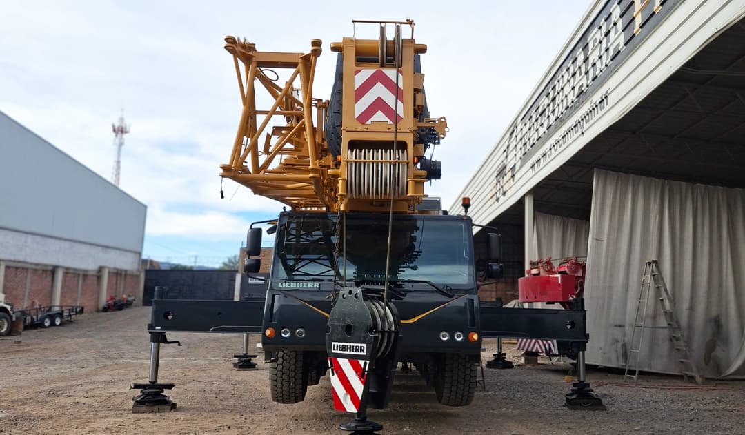 Liebherr LTM 160 TN - imagen 4
