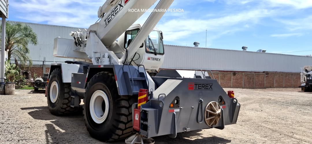 Terex RT 4X4 80 TN - imagen 4