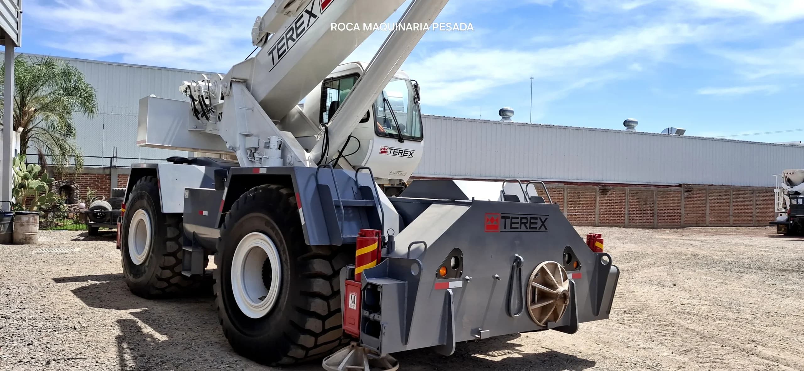 Terex RT 4X4 80 TN 3