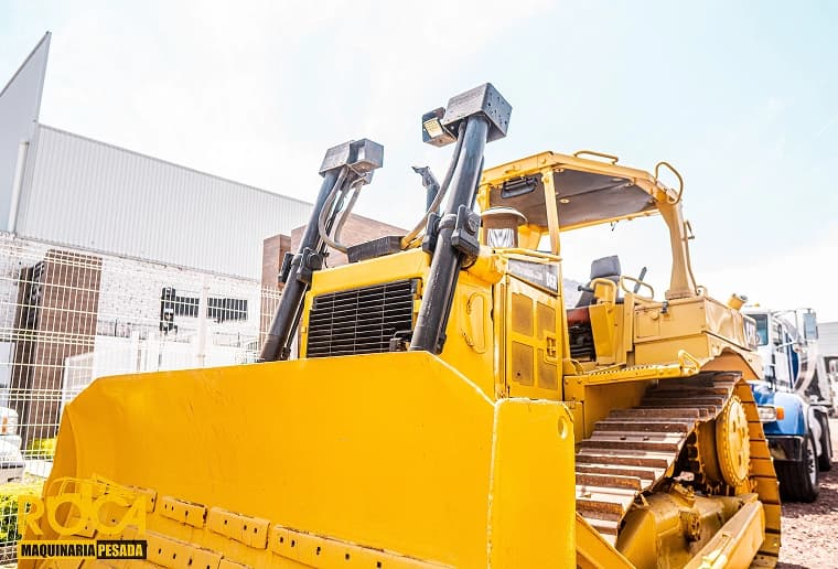 Bulldozer Caterpillar D6R