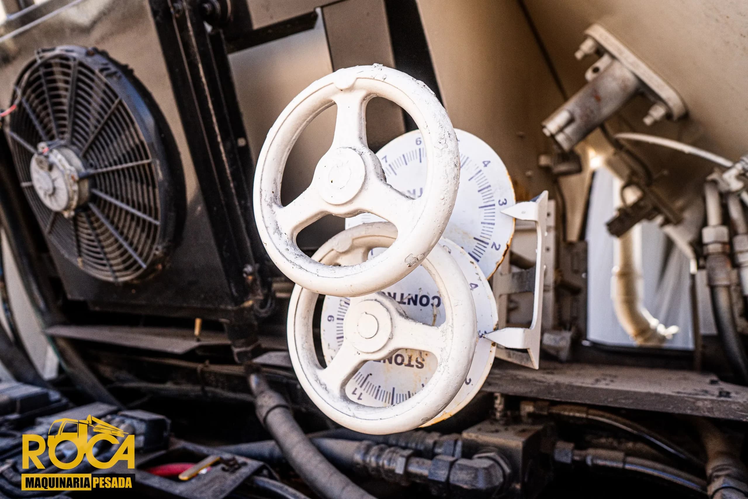 Dosificadora de Concreto CEM-Tech C60 2