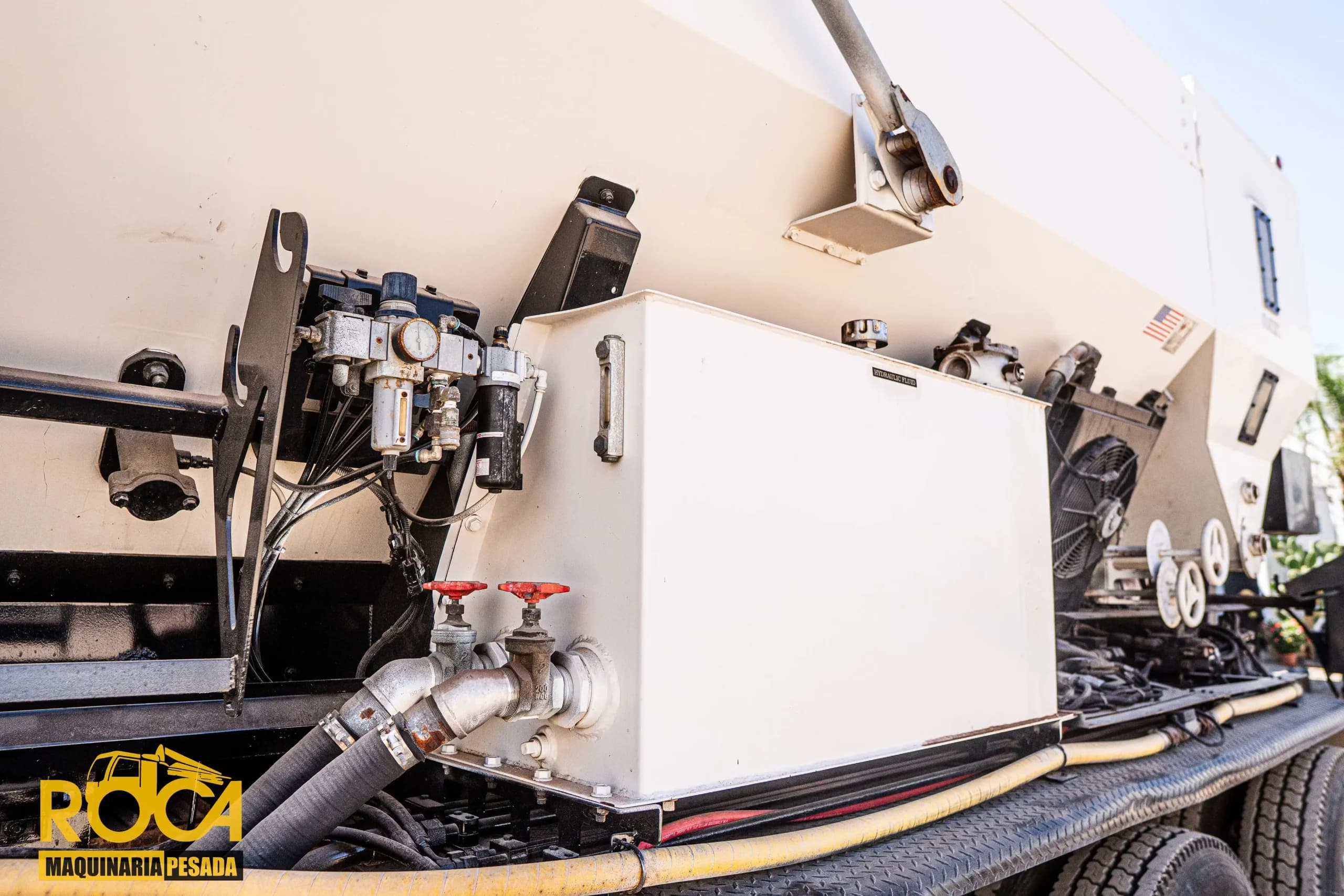 Dosificadora de Concreto CEM-Tech C60 3