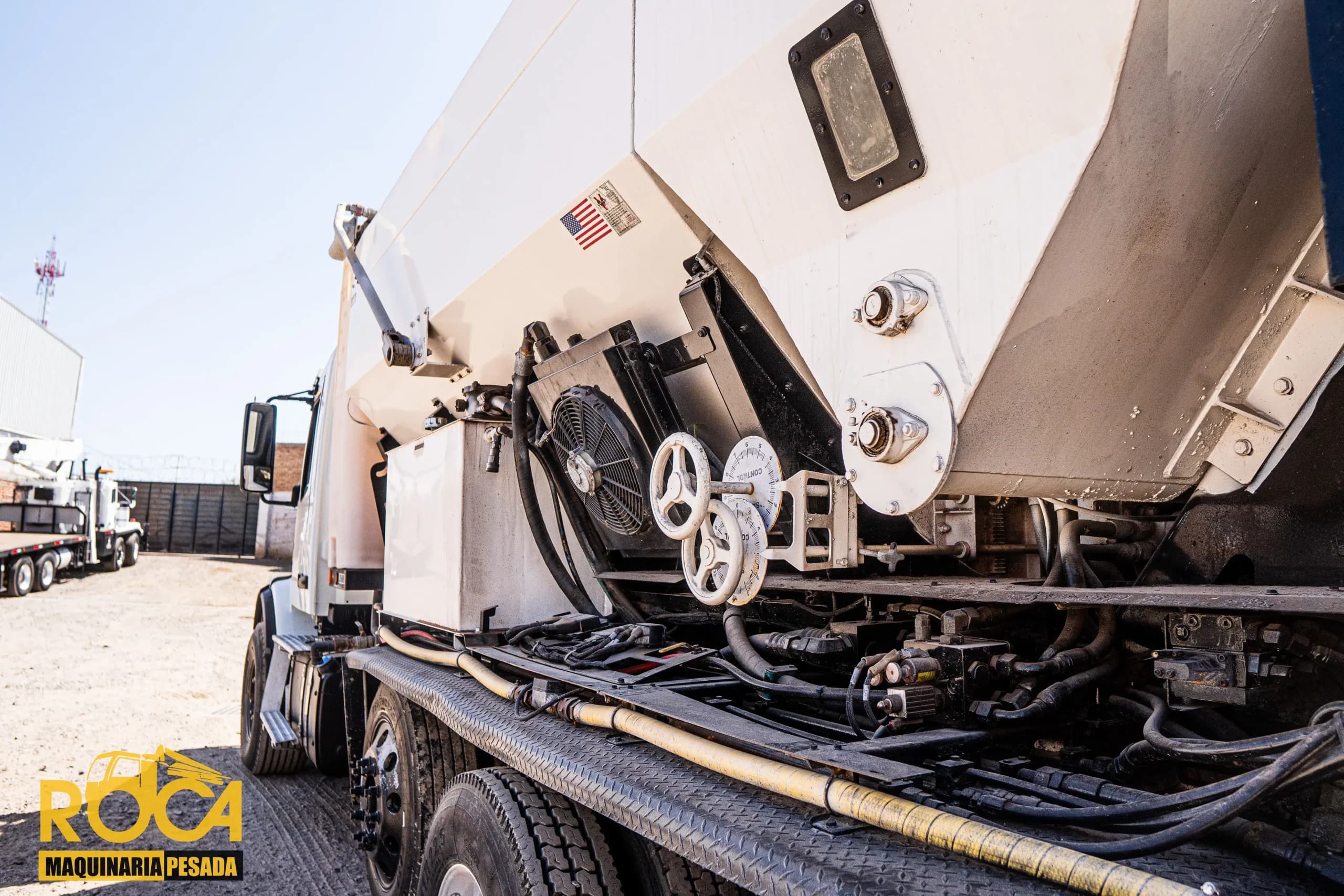 Dosificadora de Concreto CEM-Tech C60 5